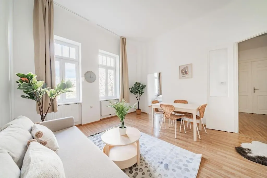 Apartmán City Chic #18 Vídeň