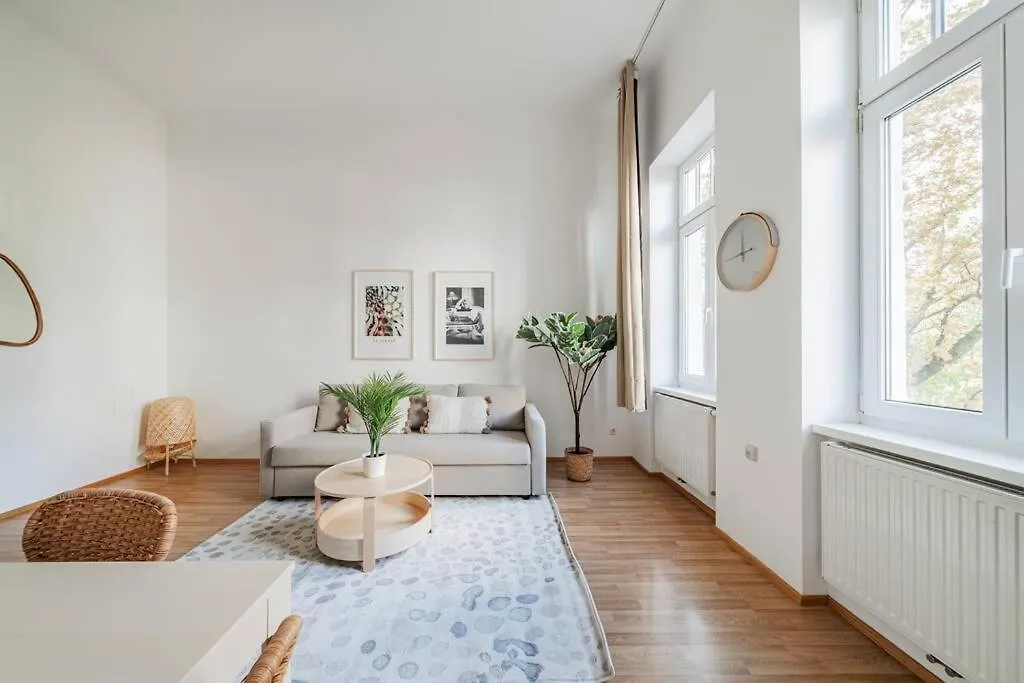 City Chic #18 Vídeň Apartmán