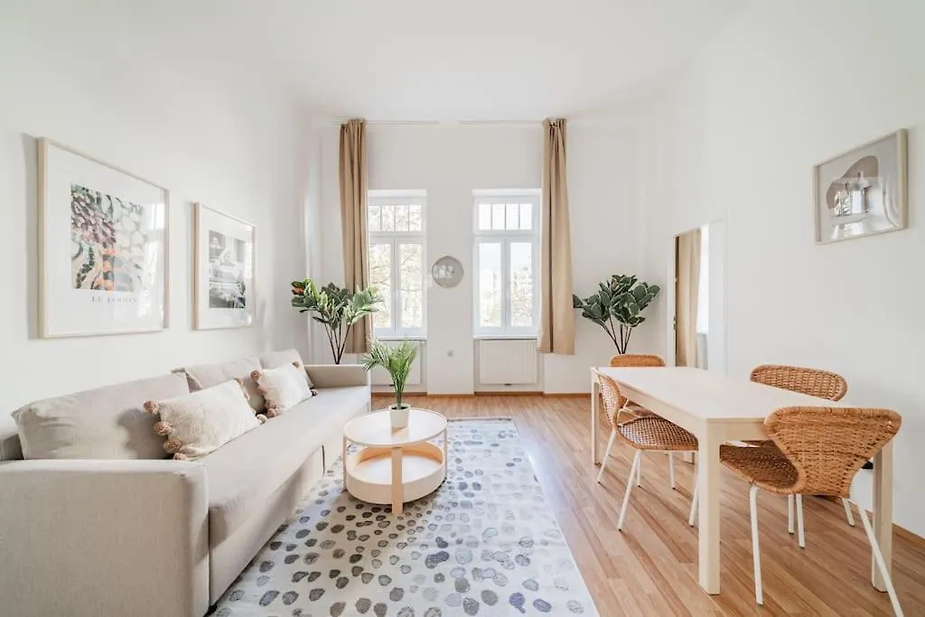 Apartmán City Chic #18 Vídeň