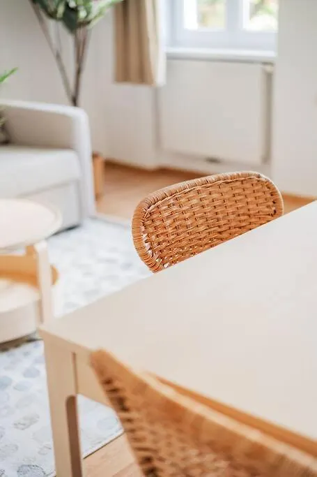 Apartmán City Chic #18 Vídeň Rakousko